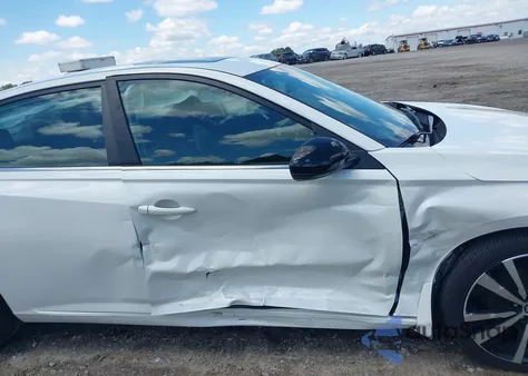 2019 Nissan Altima 2.5 Sr from USA, damaged, VIN 1N4BL4CV7KN319096